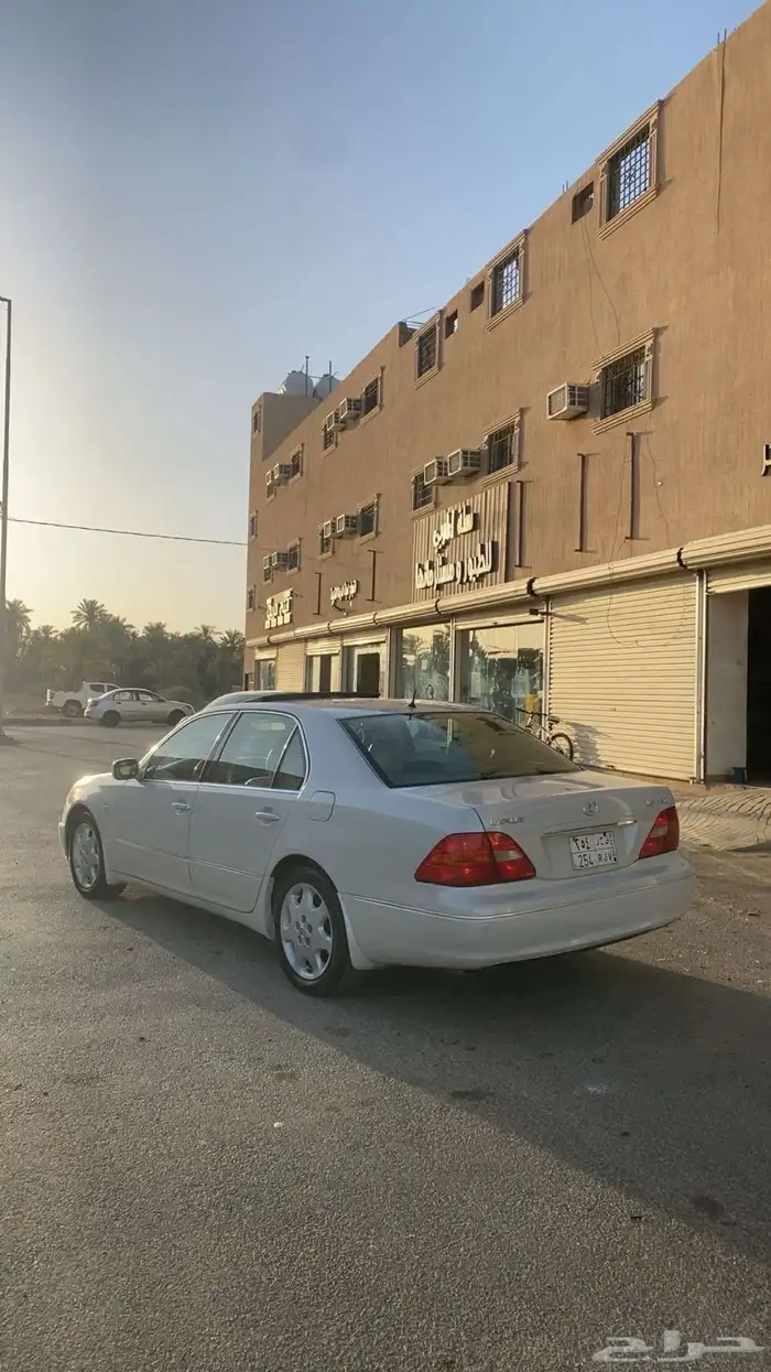 لكزس Ls430 2001 4