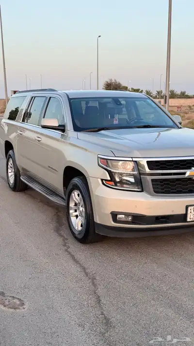 تاهو طويل 2015 بدون دبل 8