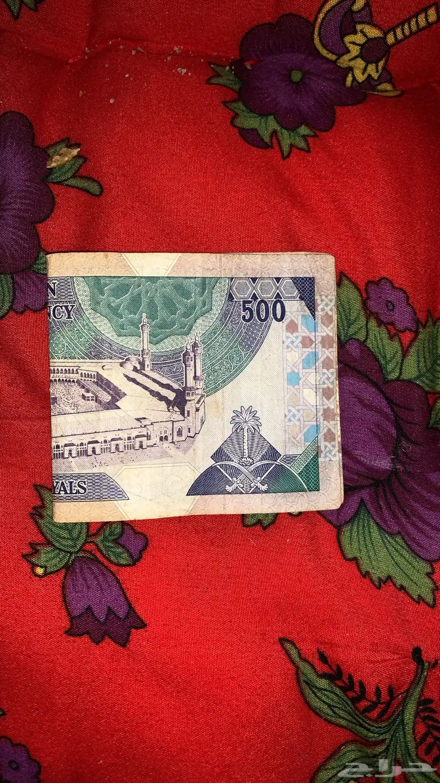 خمس مئه الملك فهد للبيع على السوم 2