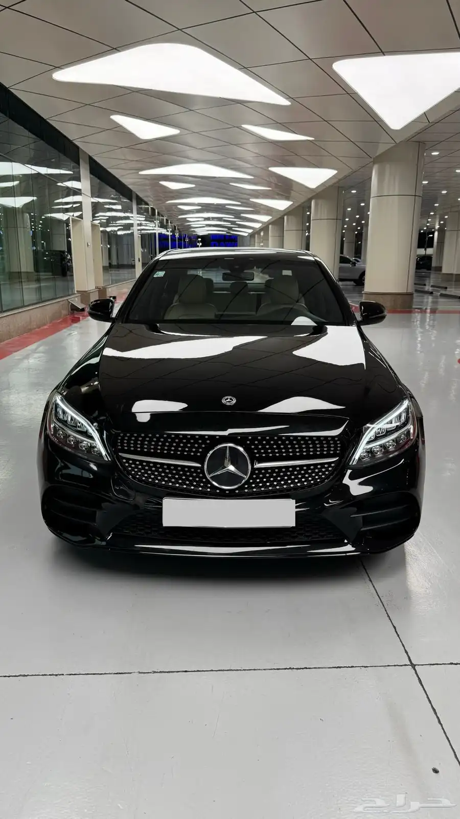 مرسيدس c300 - 2019 7