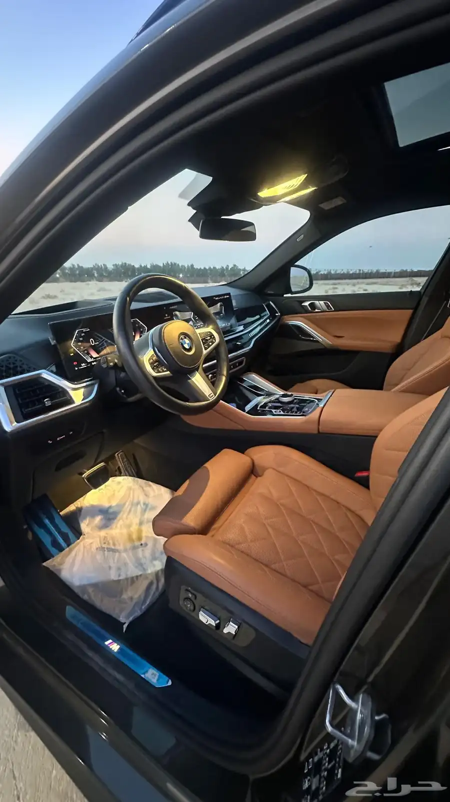 BMW X6 2024 8