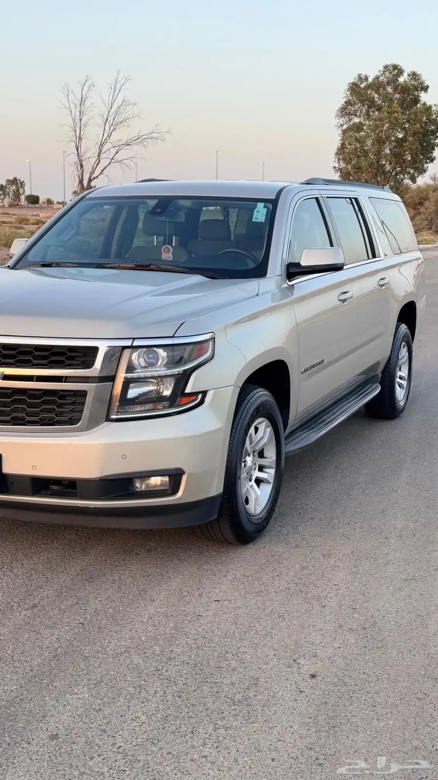 تاهو طويل 2015 بدون دبل 1