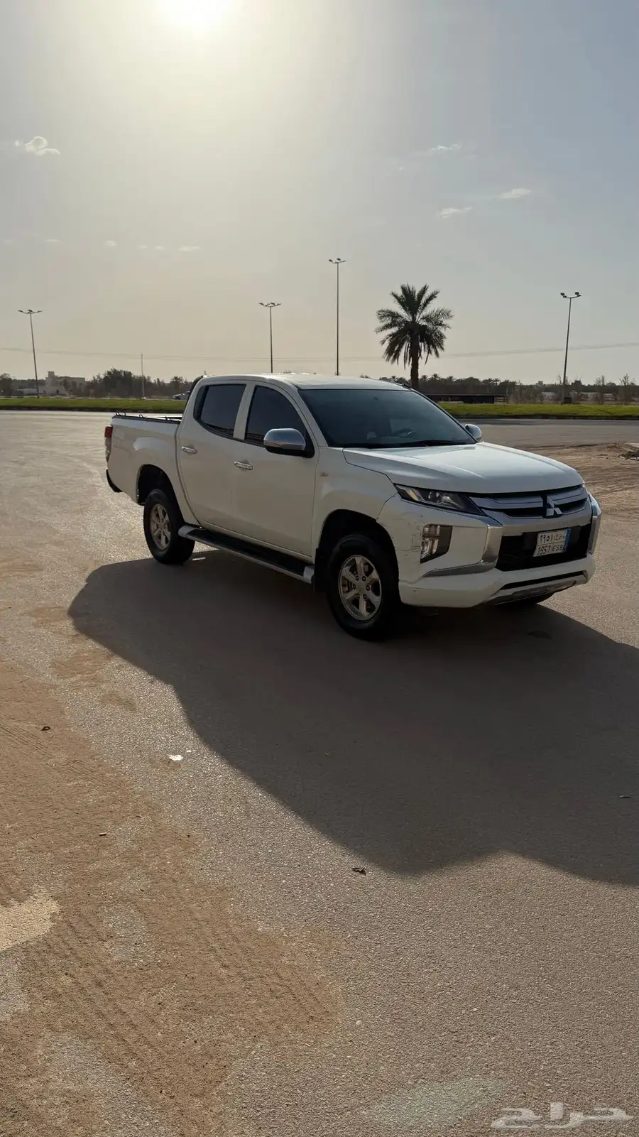 ميستوبيشي L200 4