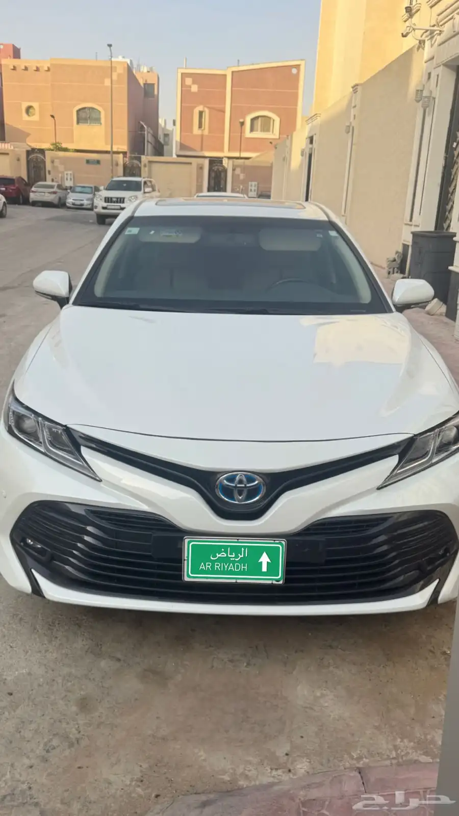 كامري هايبرد 2020 0