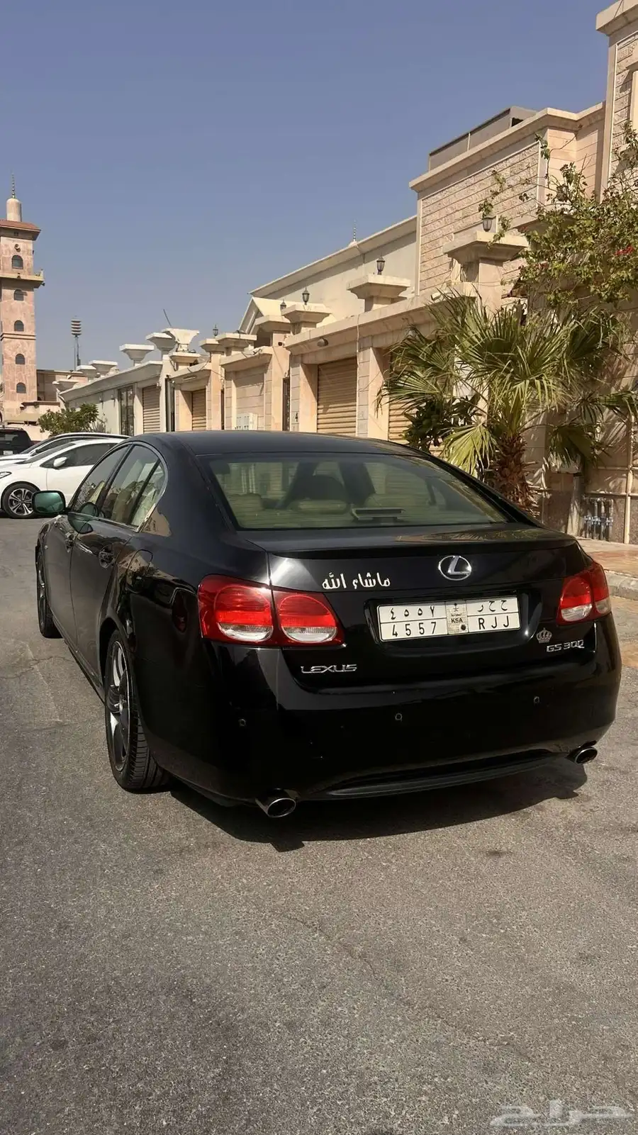 لكزس Gs300 2006 3