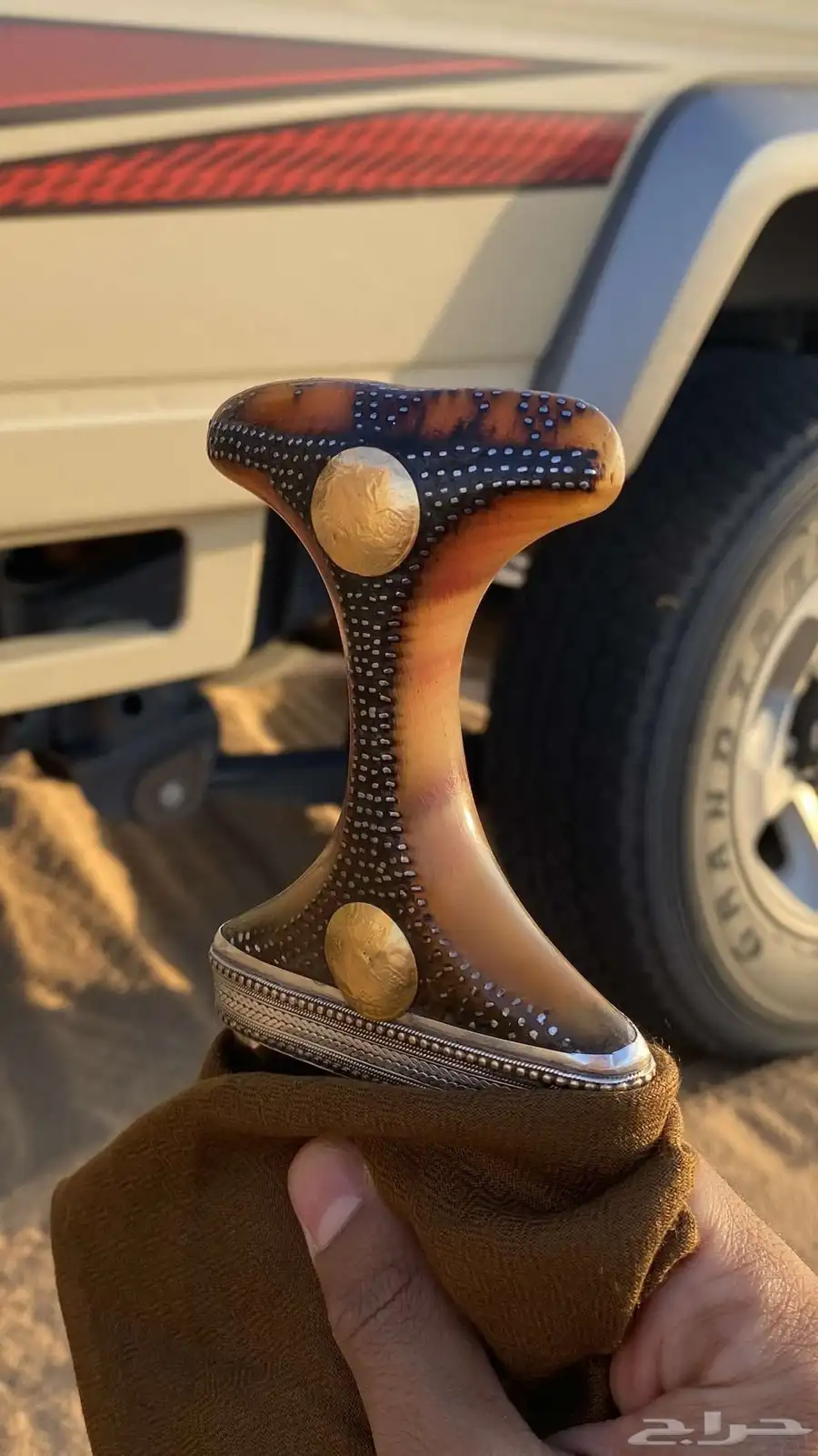 جنبيه زراف صنعاني 3