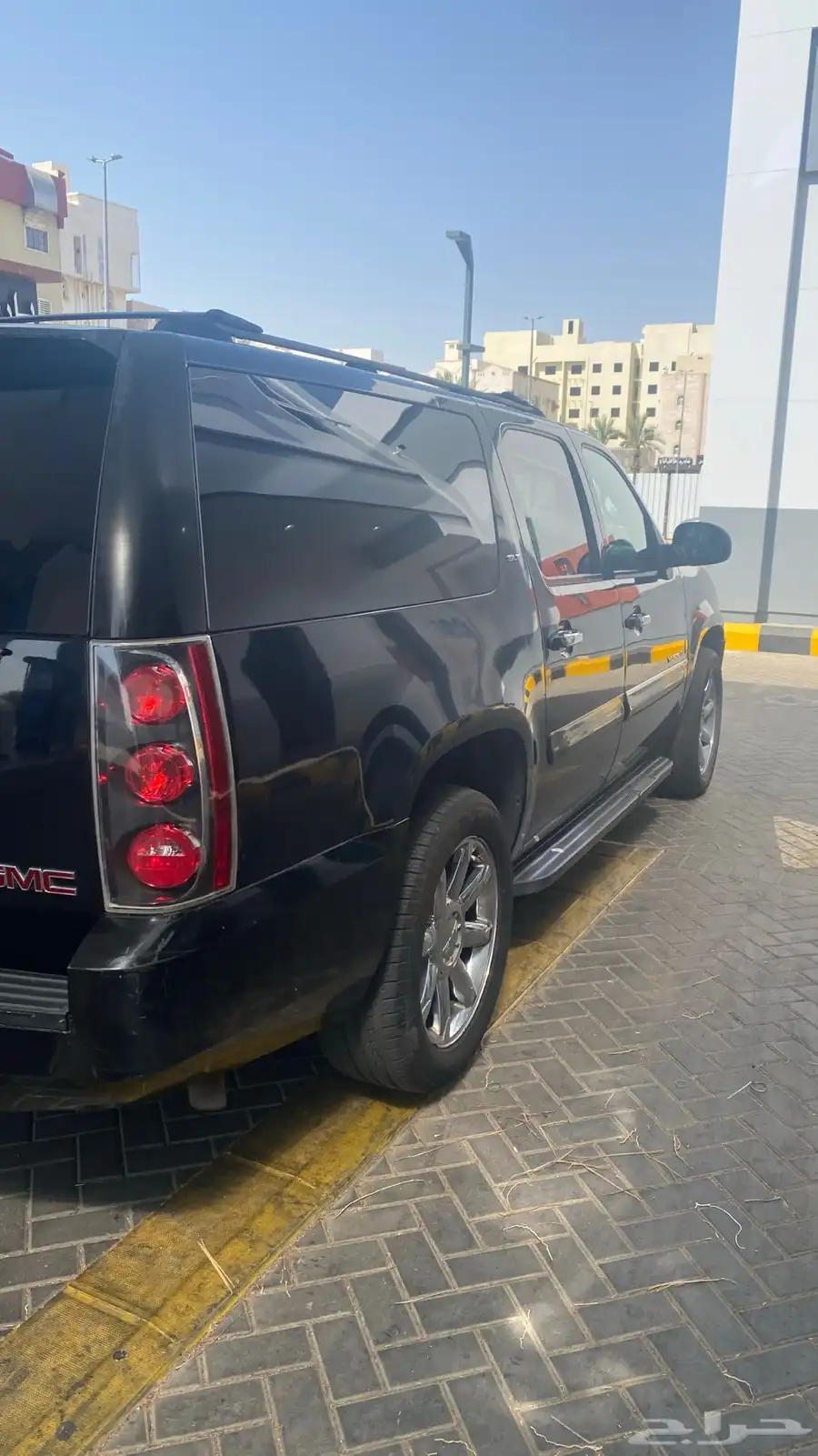 جمس يوكن 2007 طويل GMC 5