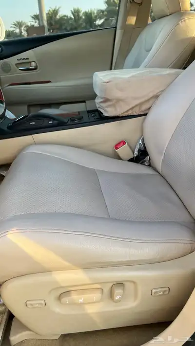 لكزس موديل 2011 RX350 12