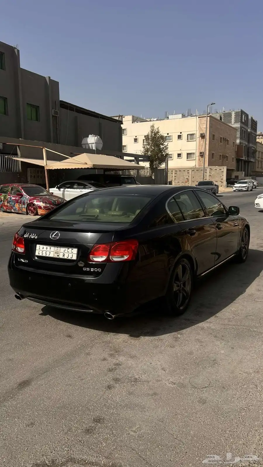 لكزس Gs300 2006 0