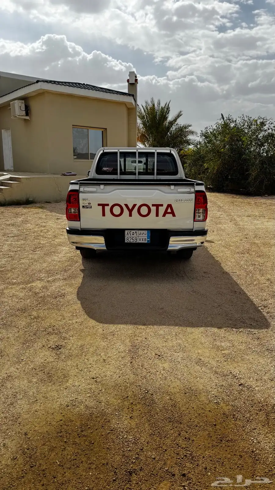 هايلكس 2023 ديزل 6
