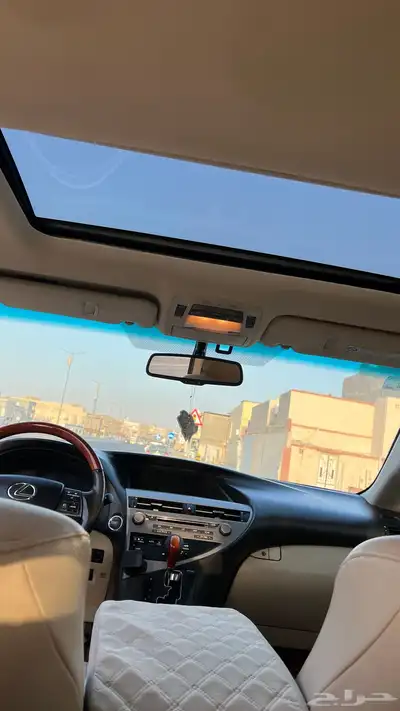 لكزس موديل 2011 RX350 16