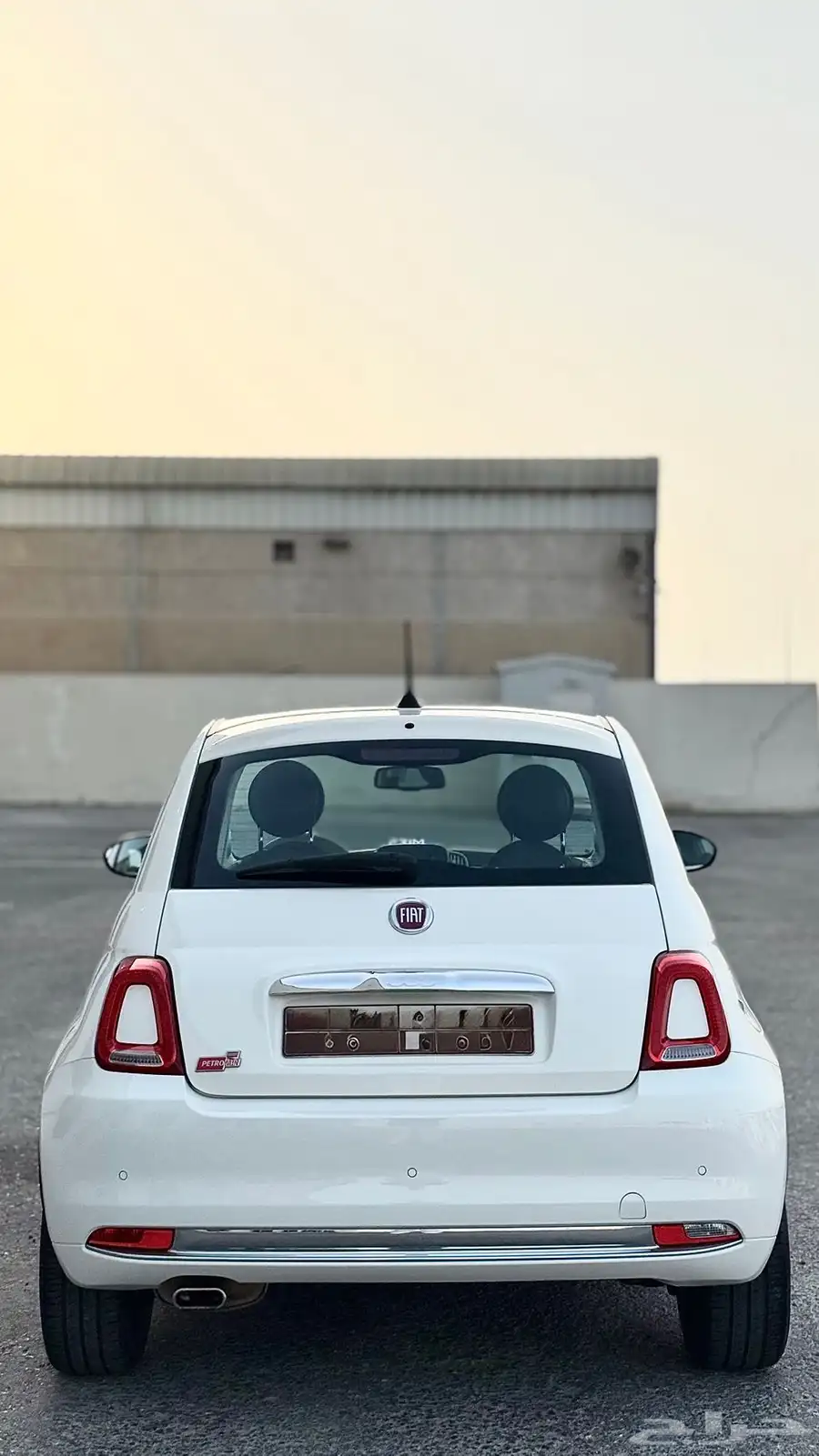 فيات 500 2023 5
