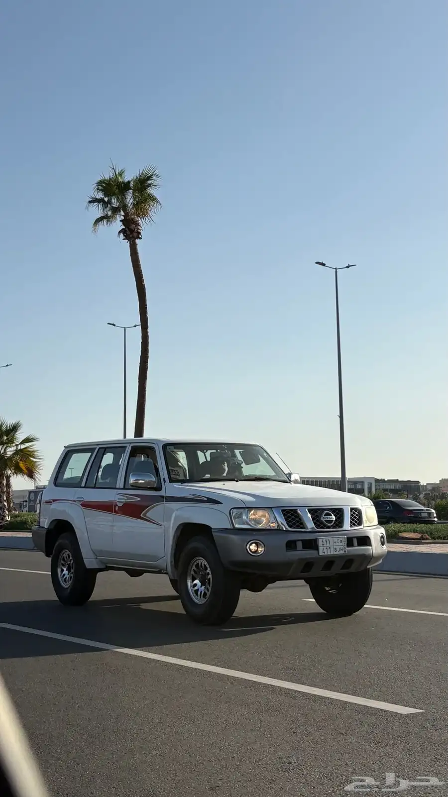 باترول 2006 محول 2015 7