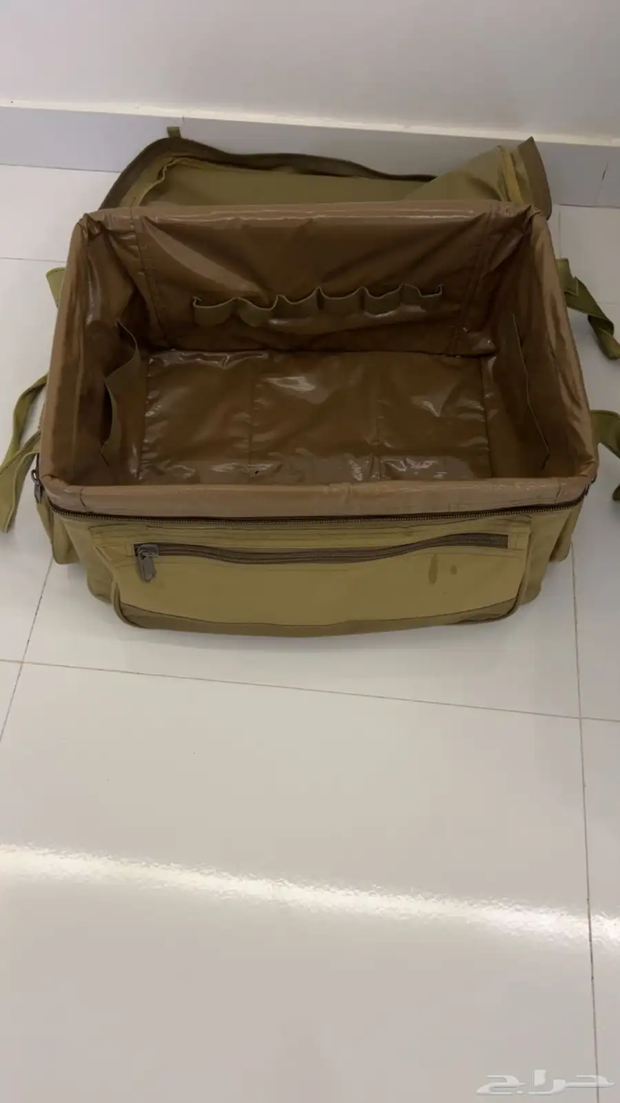 شنطه عزبة طبخ كبيره للبيع استخدام قليل 0