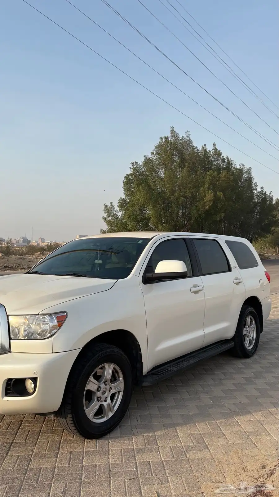 سيكويا 2014 SR5 دبل ثلاجة 1