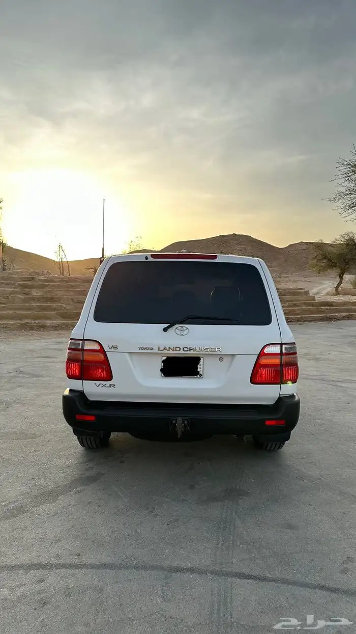 لاند VXR 2002 (فل الفل) - محول gx 4