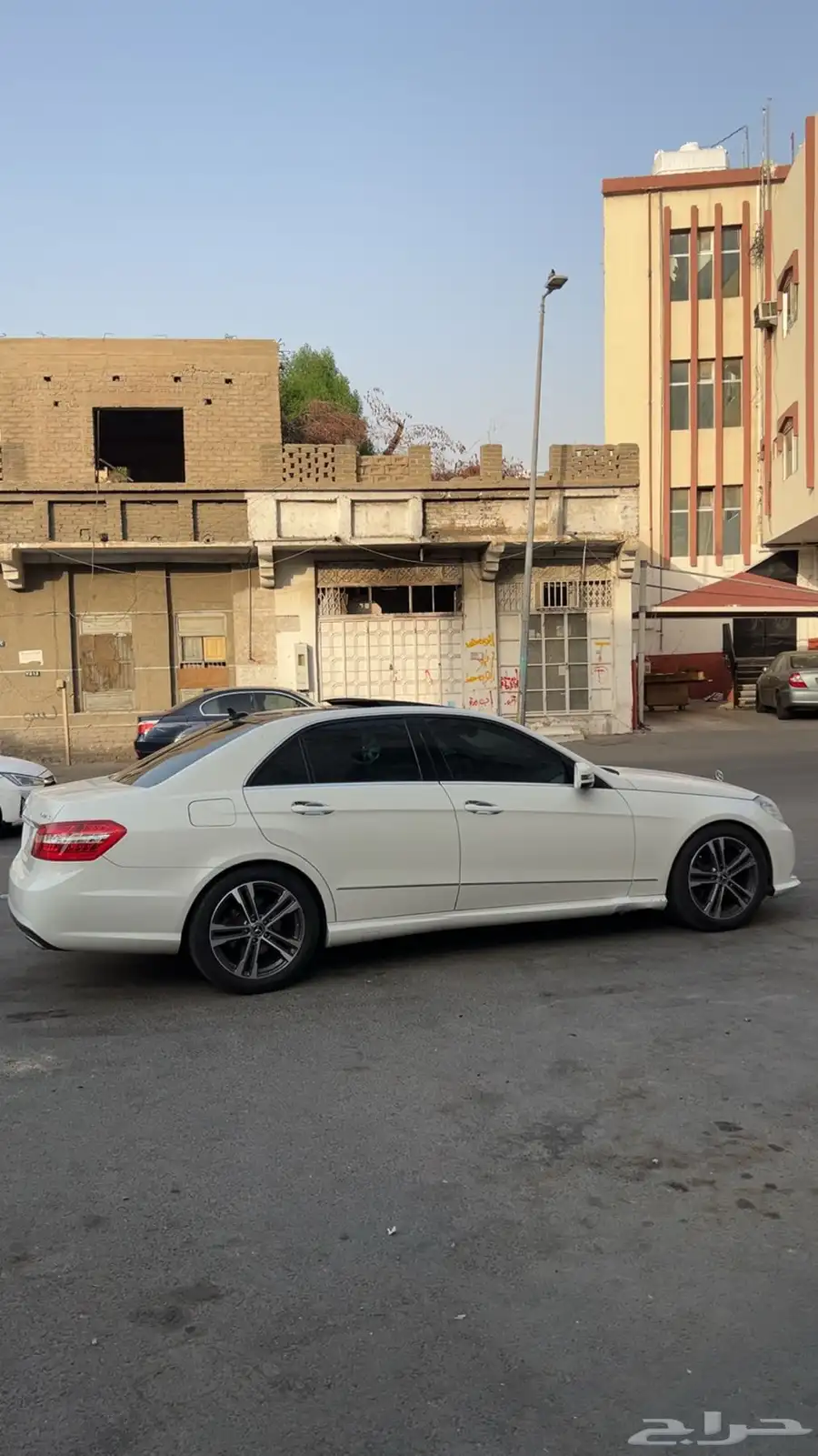 مرسيدس E2011 350 7