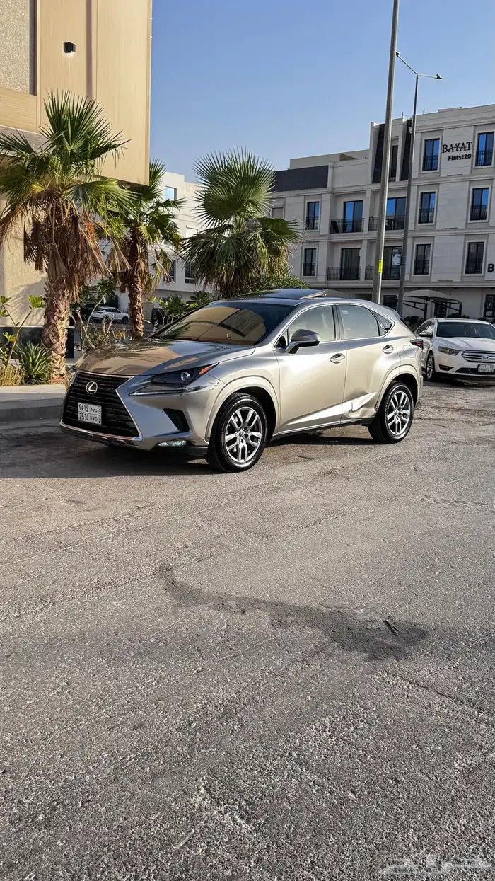 لكزس NX300 2021 سعوديه 2