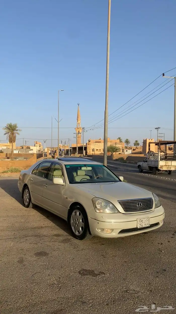 لكزس Ls430 2001 0