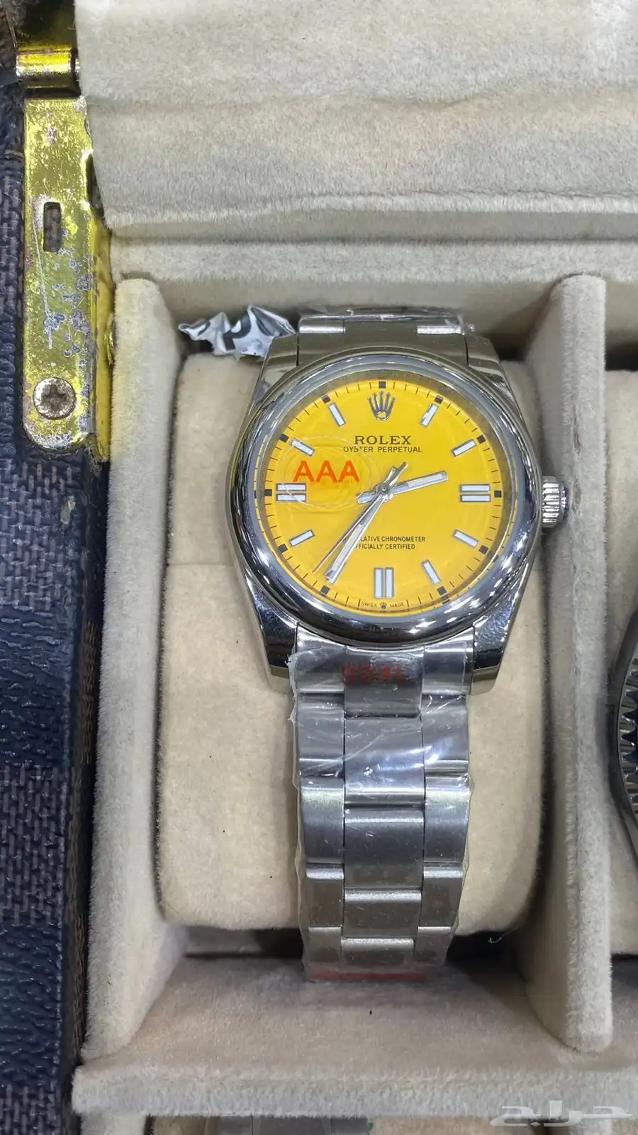 ساعات Rolex 41