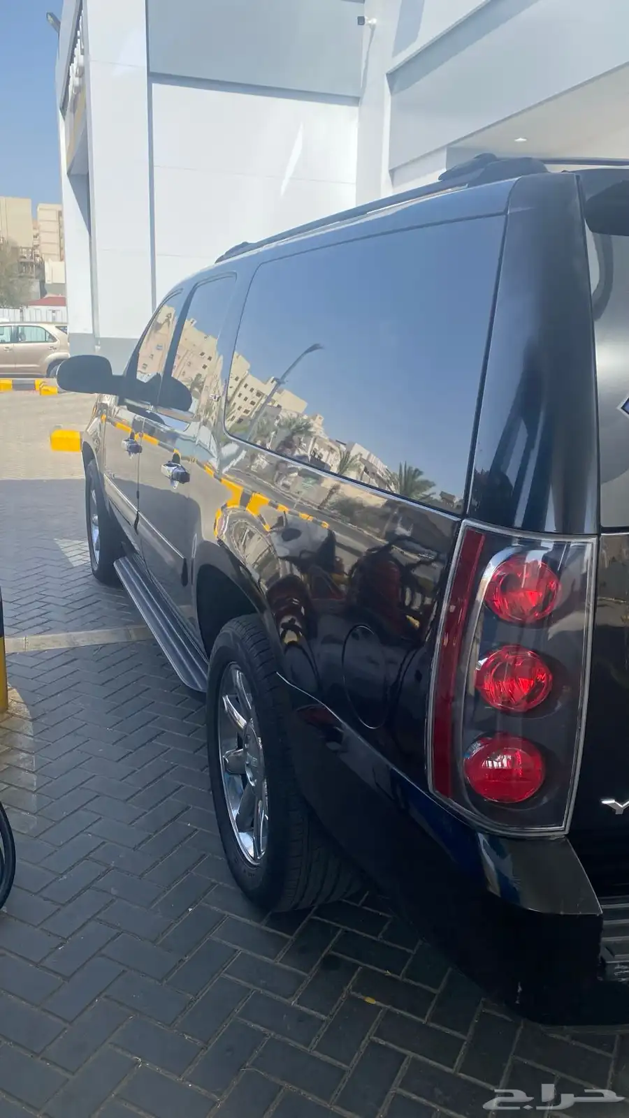 جمس يوكن 2007 طويل GMC 3
