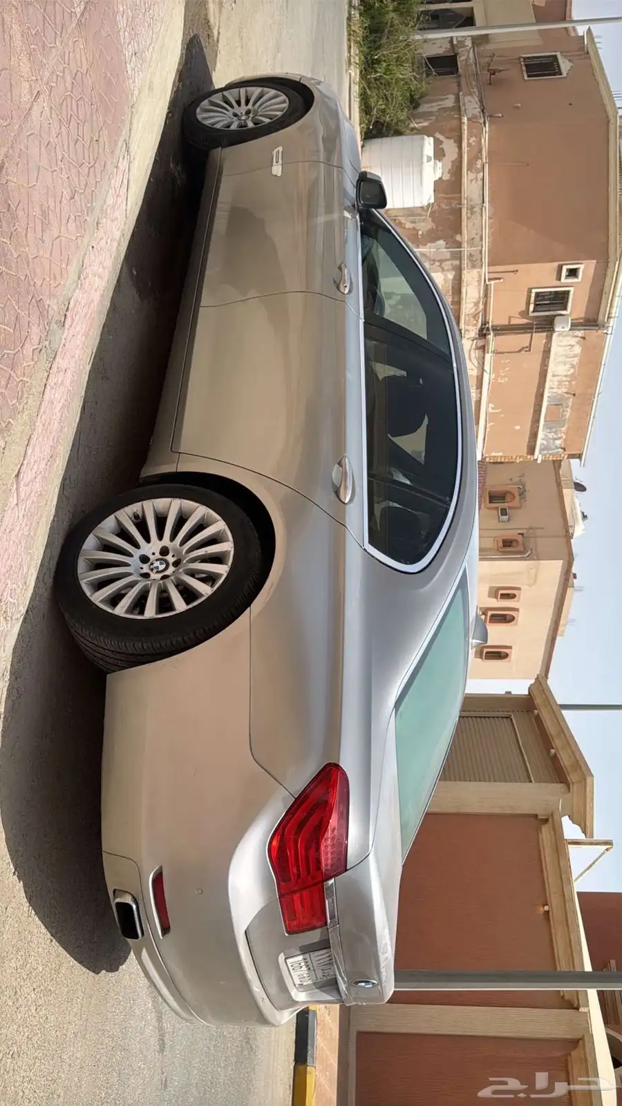 بي ام دبليو 2010 2