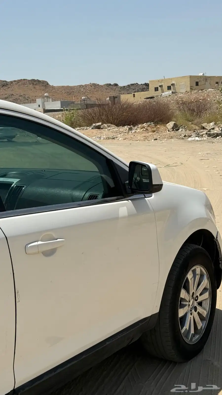 فورد ايدج امريكي موديل 2009 11