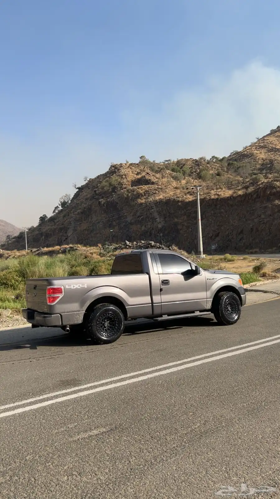 فورد F150 4