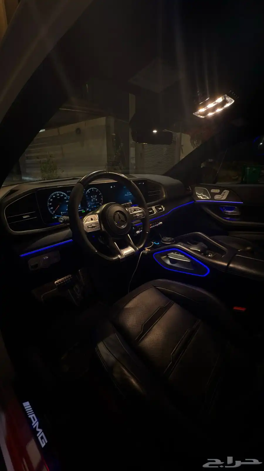 GLE53 موديل 2021 7