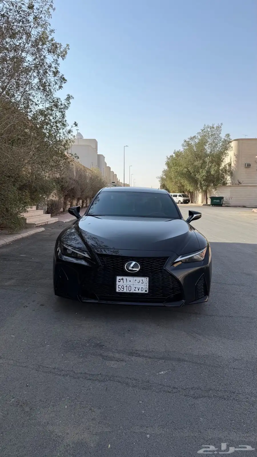لكزس is300 2022 9