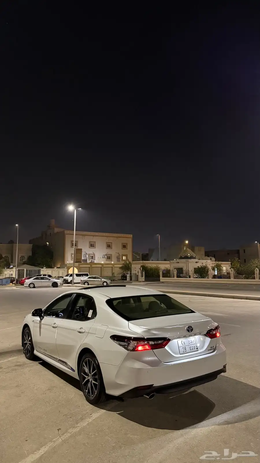 كامري 2022 2