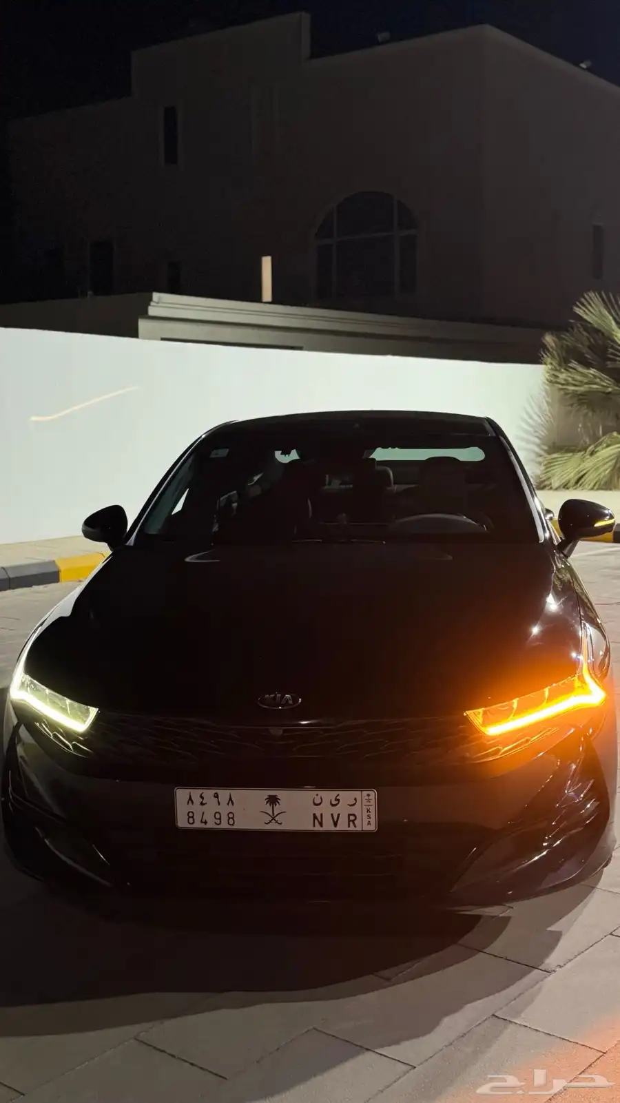 كيا K5 فل كامل موديل 2020 داخلي جملي 6