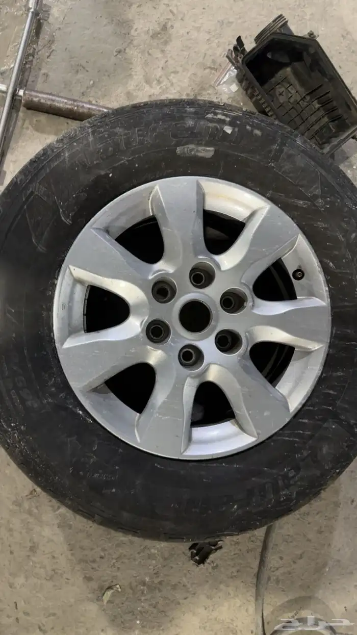 جنوط مستوبيشي باجيرو موديل 2016 0