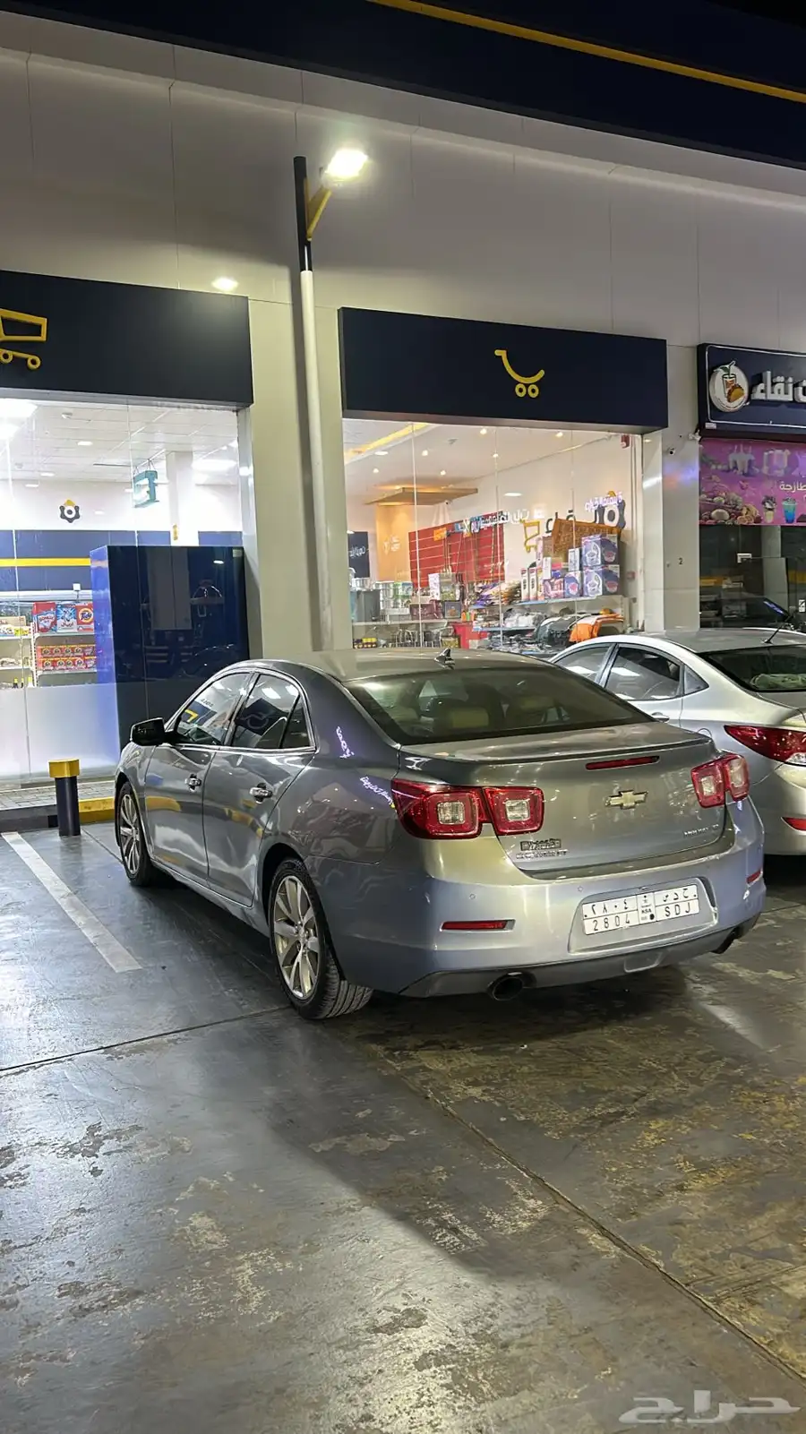 ماليبو 2013 Ltz 1