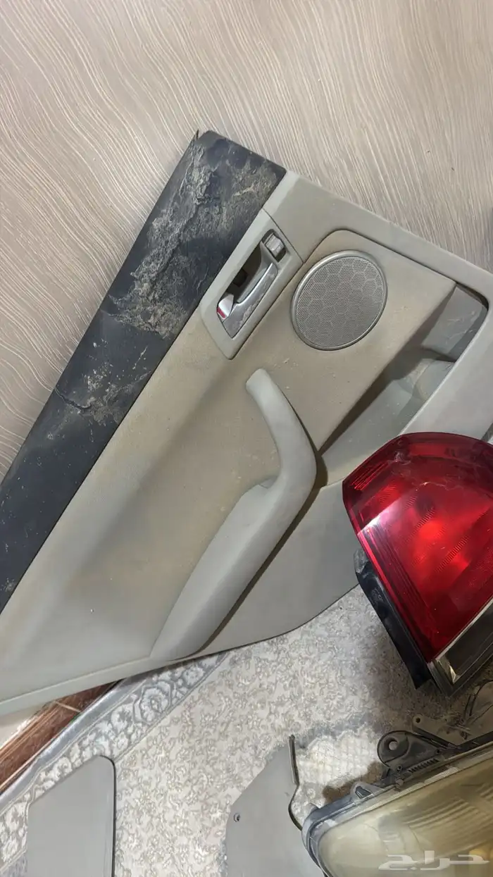 شمعات كابرس وكالة Gm ب 950 الطقم اصلي وجميع القطع 9