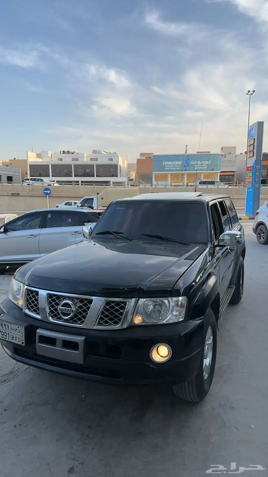 باترول فتك سوبر سفاري 2006 11