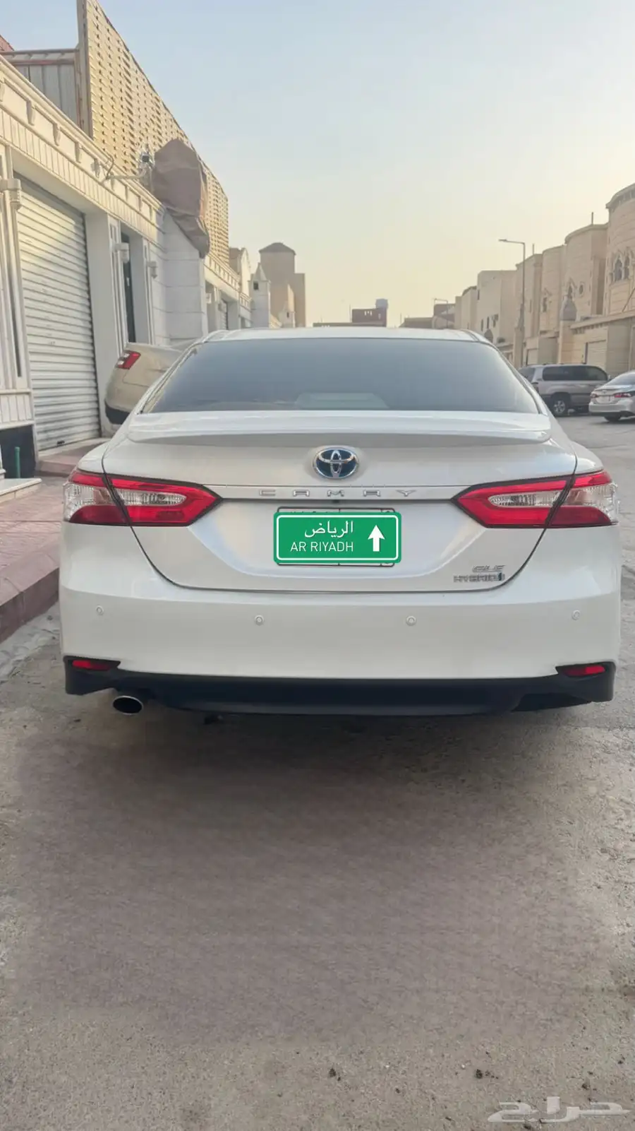 كامري هايبرد 2020 1
