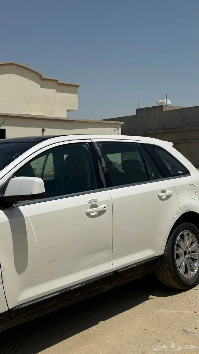 فورد ايدج امريكي موديل 2009 2