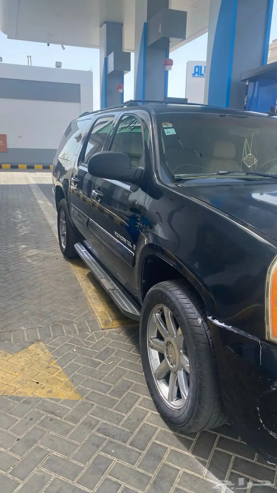 جمس يوكن 2007 طويل GMC 6
