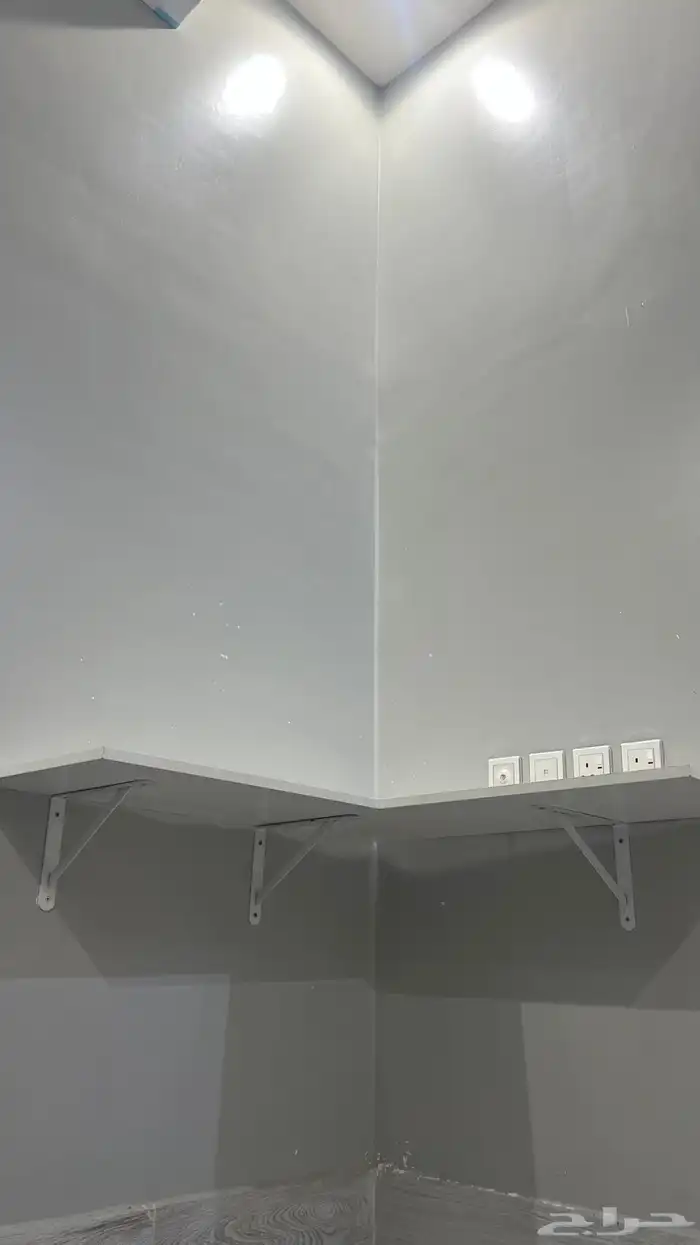 طاولة قيمنق او مكتب طاولة حرف L 4