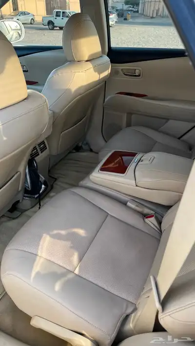 لكزس موديل 2011 RX350 18