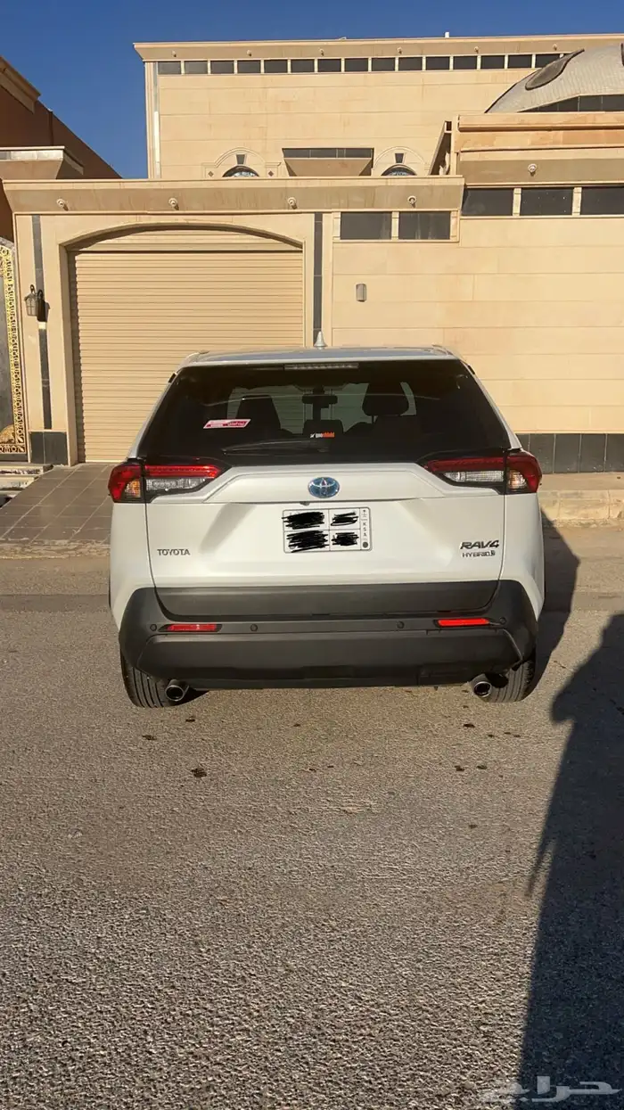 راف فور هايبرد le 2024 للبيع 3