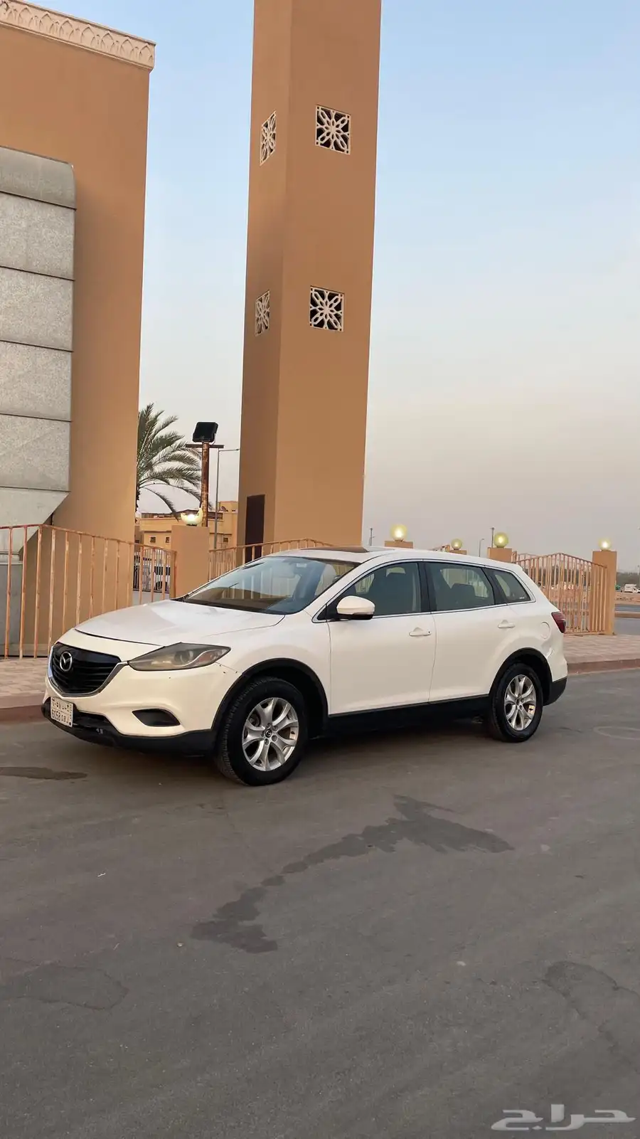 للبيع مازدا cx9 بيع مستعجل 1