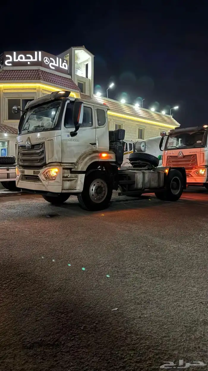 سينو تراك2025 1