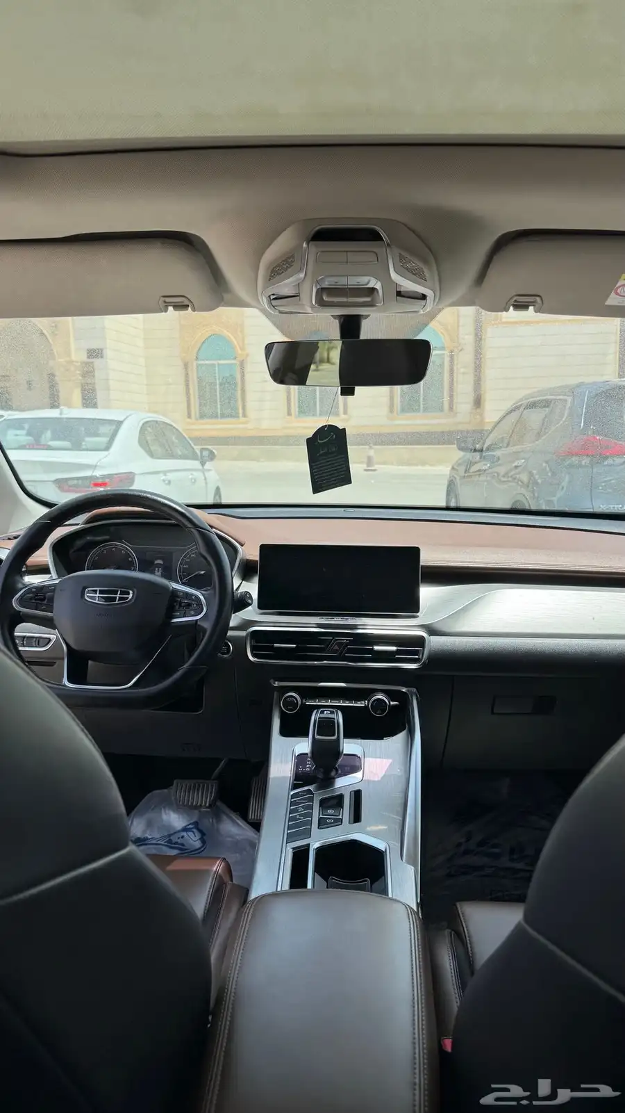 جيلي كولراي 2020 16