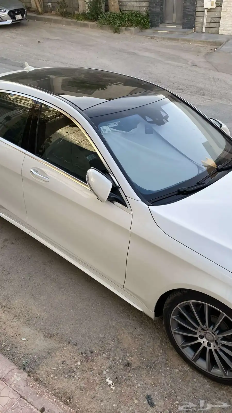 مرسيدس s400 2015 فل الفل شرط 12