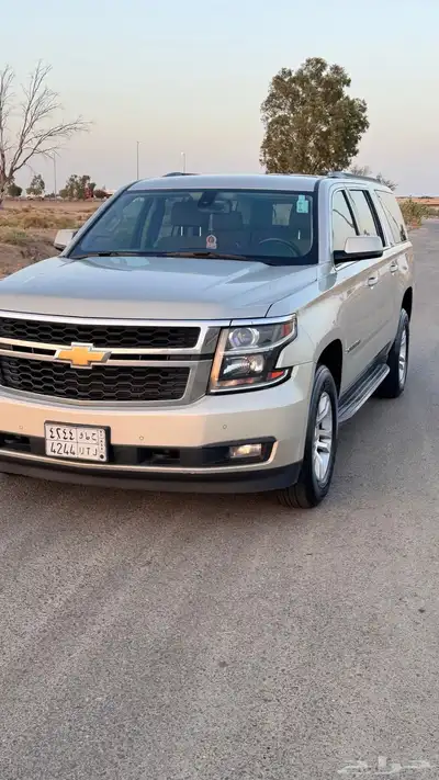 تاهو طويل 2015 بدون دبل 4