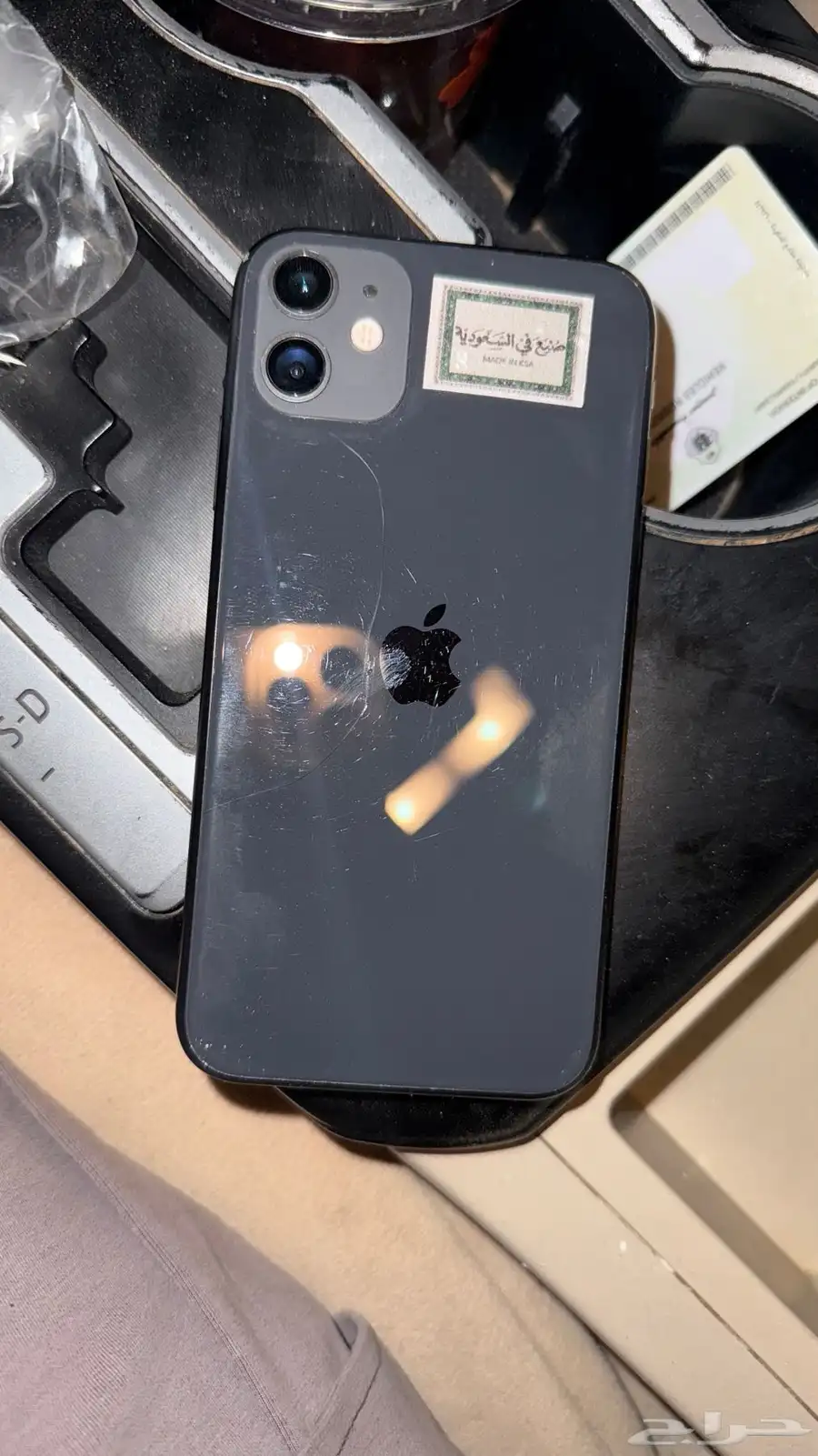ايفون 11 9