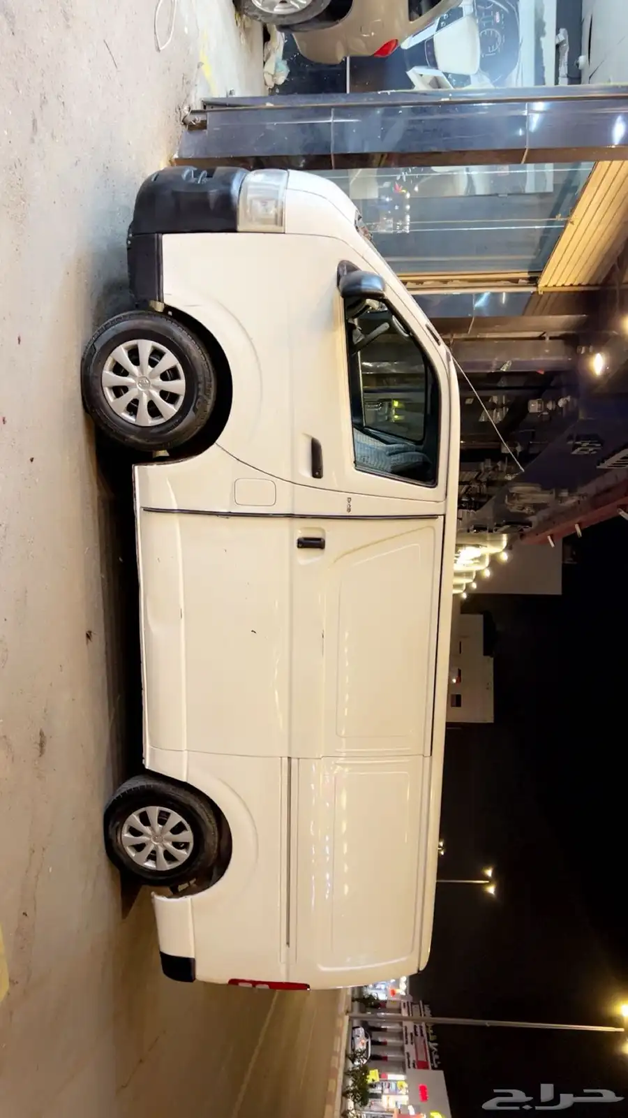 هايس باص بضاعه ديزل 4