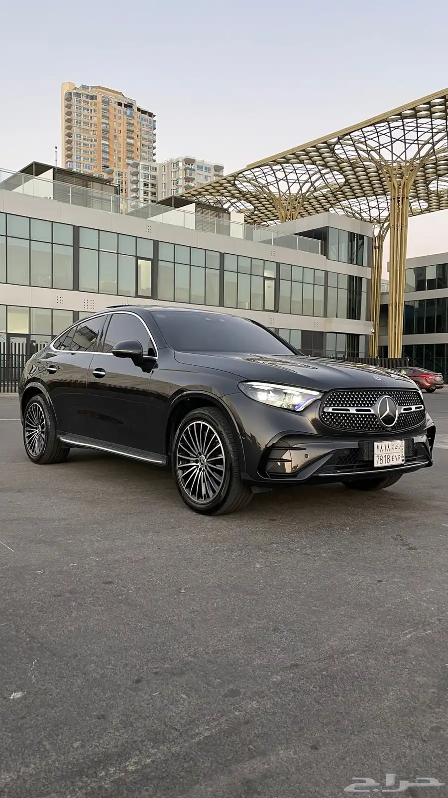 Mercedes Benz GLC300 2024 Kit AMG 14